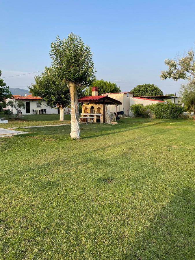 Sea Side View Villa Dikella Eksteriør billede