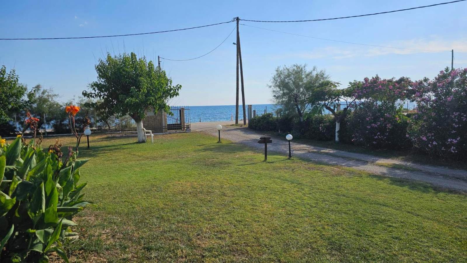 Sea Side View Villa Dikella Eksteriør billede
